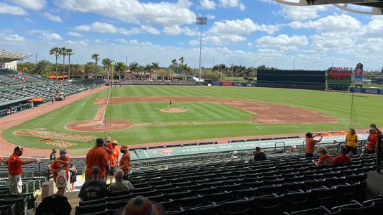 Orioles 12, Pirates 3 taken in Sarasota, Fla. (FINAL)